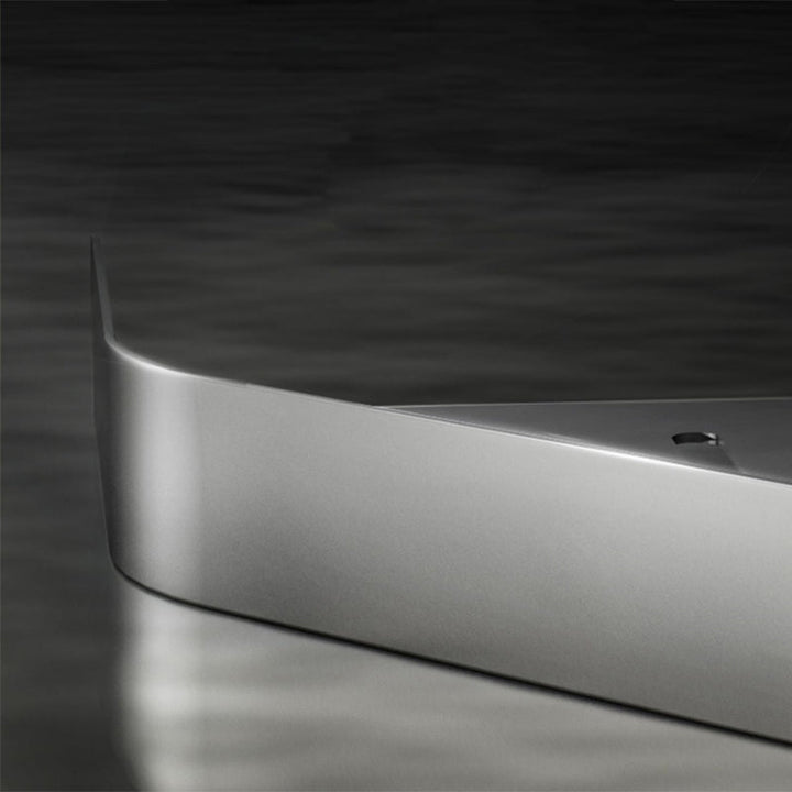 BowLift | Modern gray bathroom hardware set towel bar paper holder bathroom accessory set