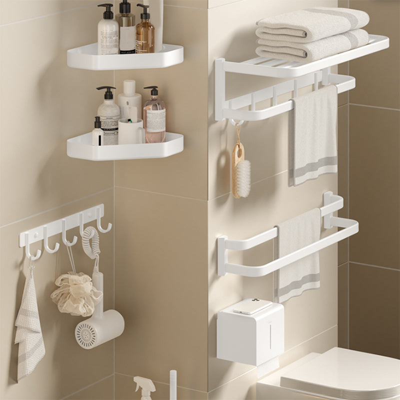 BowLift | Modern Bathroom Accessories Set Paper Holder Bathroom Shelf Bathroom Accessories Kit
