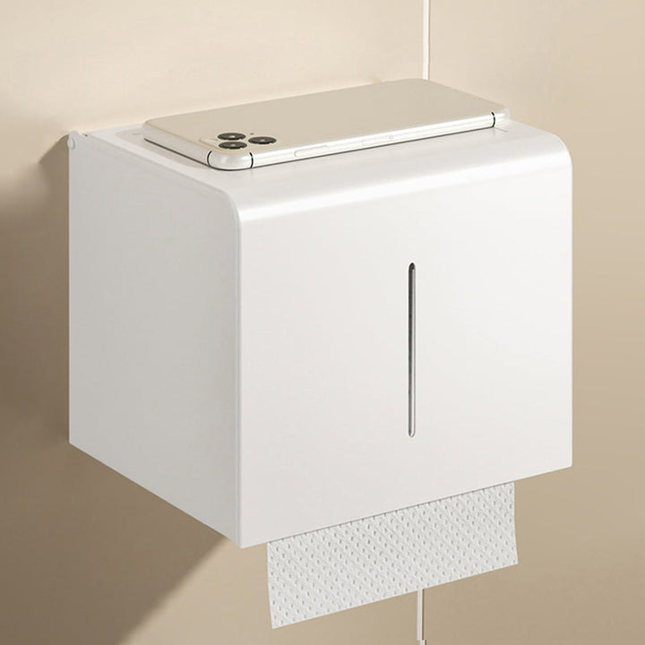 BowLift | Modern Bathroom Accessories Set Paper Holder Bathroom Shelf Bathroom Accessories Kit