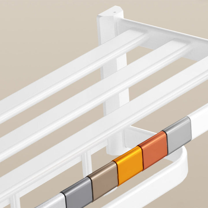 BowLift | Modern Bathroom Accessories Set Paper Holder Bathroom Shelf Bathroom Accessories Kit