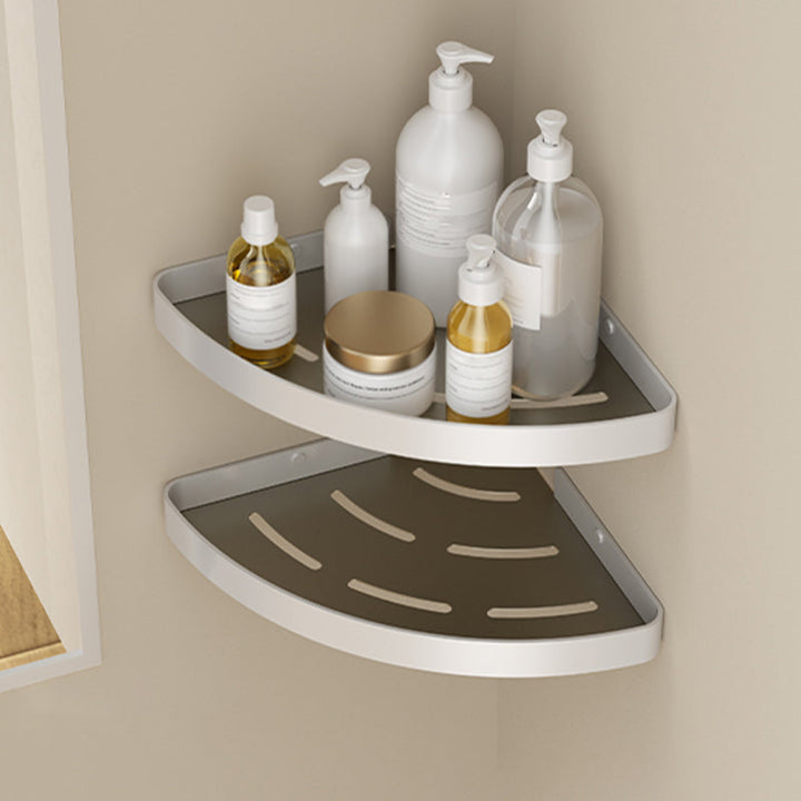 BowLift | Modern Bathroom Accessories Set Paper Holder Bathroom Shelf Bathroom Accessories Kit