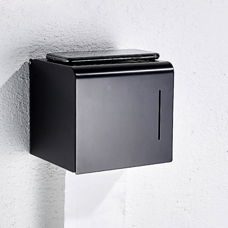 BowLift | Modern black bathroom accessories set towel holder bathroom shelf bathroom faucet set
