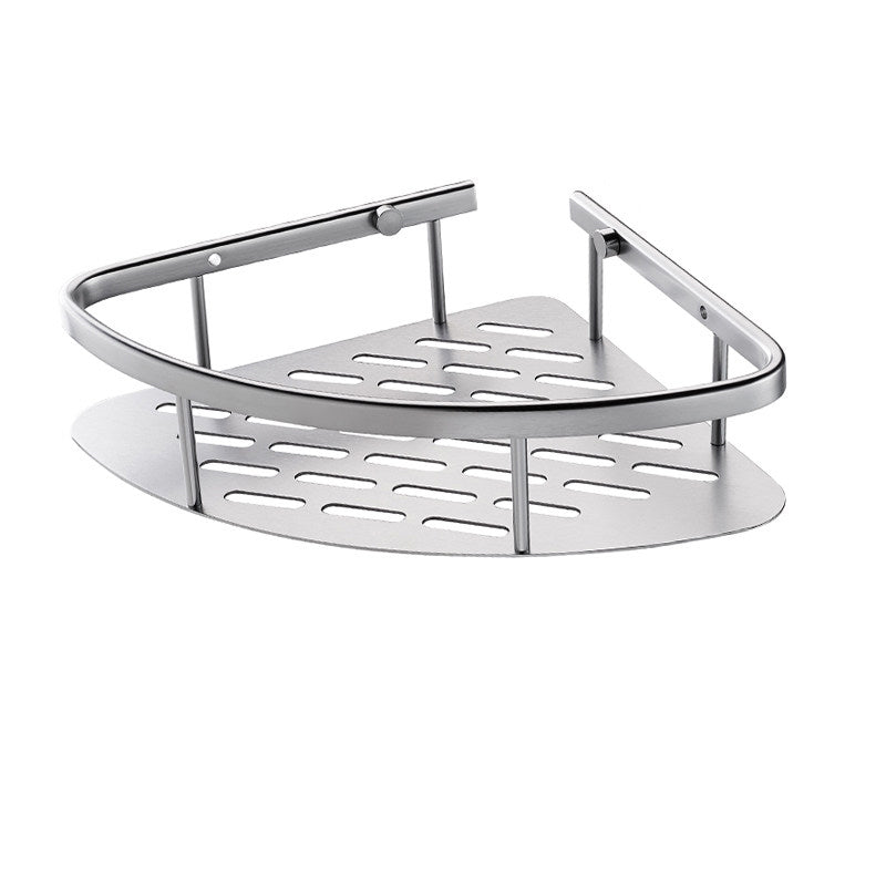 BowLift | Modern Bathroom Set Paper Holder Bath Shelf Stainless Steel Bathroom Accessories Set