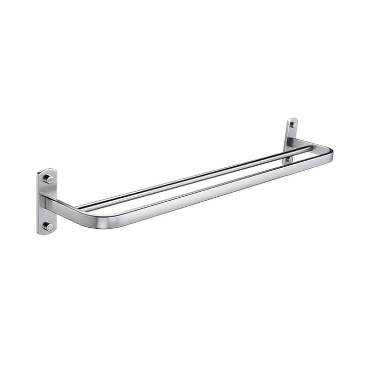 BowLift | Modern Bathroom Set Paper Holder Bath Shelf Stainless Steel Bathroom Accessories Set