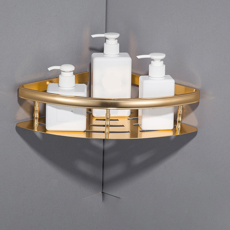 BowLift | Gold 7-piece Bathroom Accessory Set Vintage Bathroom Accessory Set