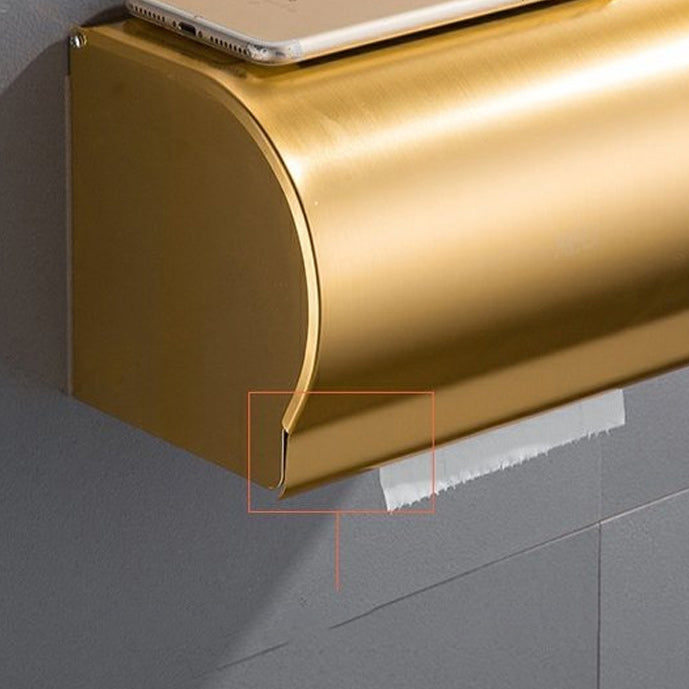 BowLift | Gold 7-piece Bathroom Accessory Set Vintage Bathroom Accessory Set