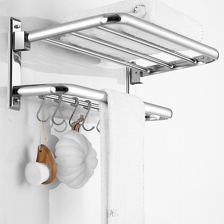 BowLift | Modern Bathroom Accessory as a Single Item or in a Set Polished Chrome Bath Set