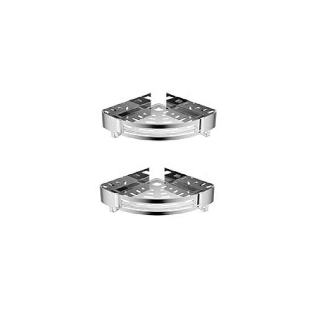 BowLift | Modern Bathroom Accessory as a Single Item or in a Set Polished Chrome Bath Set