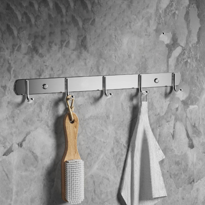 BowLift | Modern Bathroom Accessory as a Single Item or in a Set Polished Chrome Bath Set