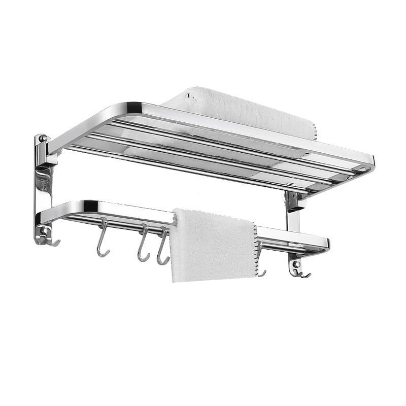 BowLift | Modern Bathroom Accessory as a Single Item or in a Set Polished Chrome Bath Set