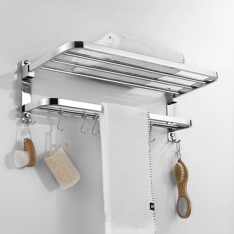 BowLift | Modern Bathroom Accessory as a Single Item or in a Set Polished Chrome Bath Set