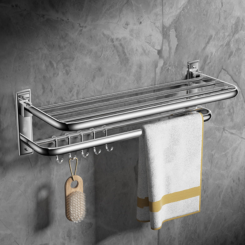 BowLift | Modern Bathroom Accessory as a Single Item or in a Set Polished Chrome Bath Set