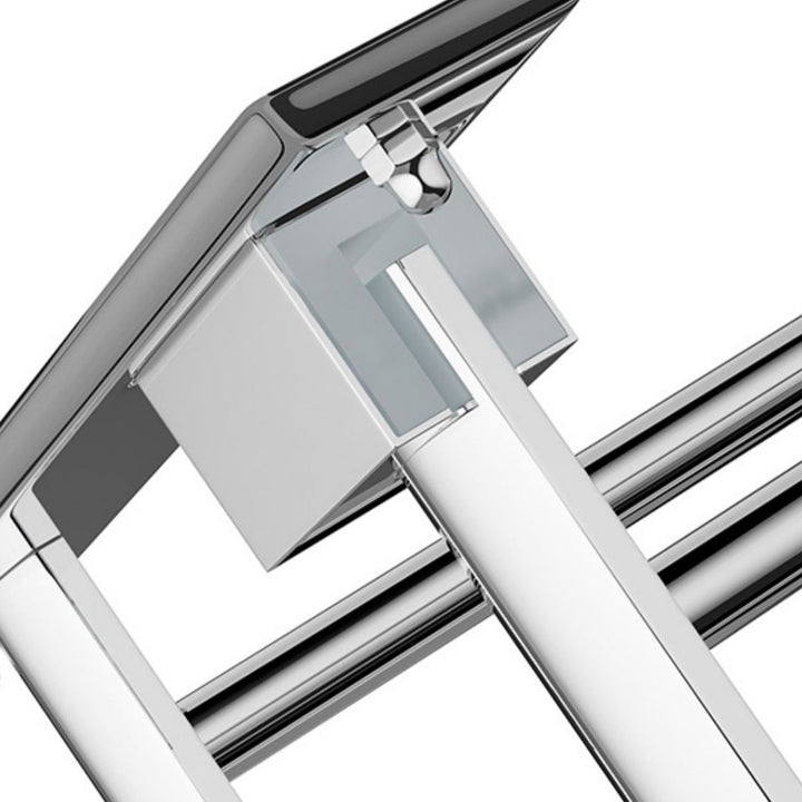 BowLift | Modern Bathroom Accessory as a Single Item or in a Set Polished Chrome Bath Set