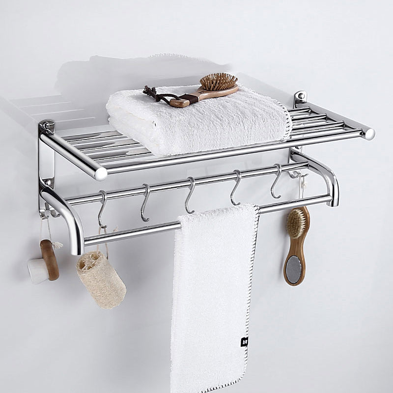 BowLift | Modern Bathroom Accessory as a Single Item or in a Set Polished Chrome Bath Set