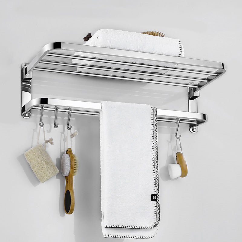 BowLift | Modern Bathroom Accessory as a Single Item or in a Set Polished Chrome Bath Set