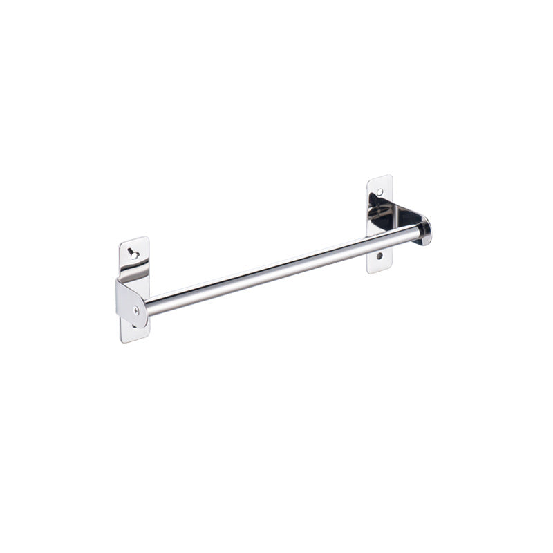 BowLift | 3-piece stainless steel bathroom accessory set Modern chrome object stand