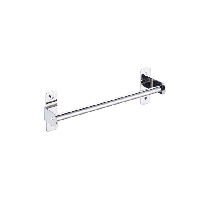 BowLift | 3-piece stainless steel bathroom accessory set Modern chrome object stand