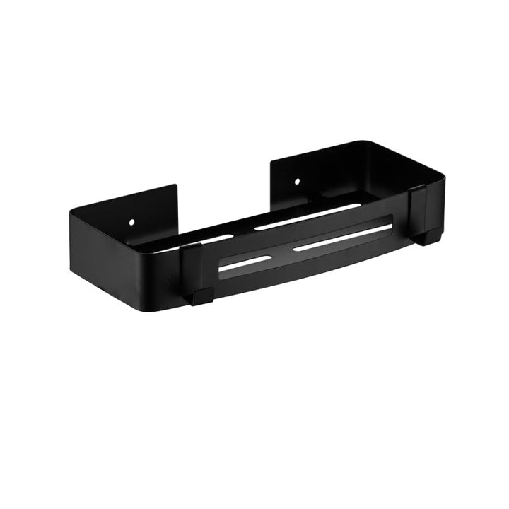 BowLift | Modern Stainless Steel Bath Accessory Set Rectangular & Triangular Bath Shelf