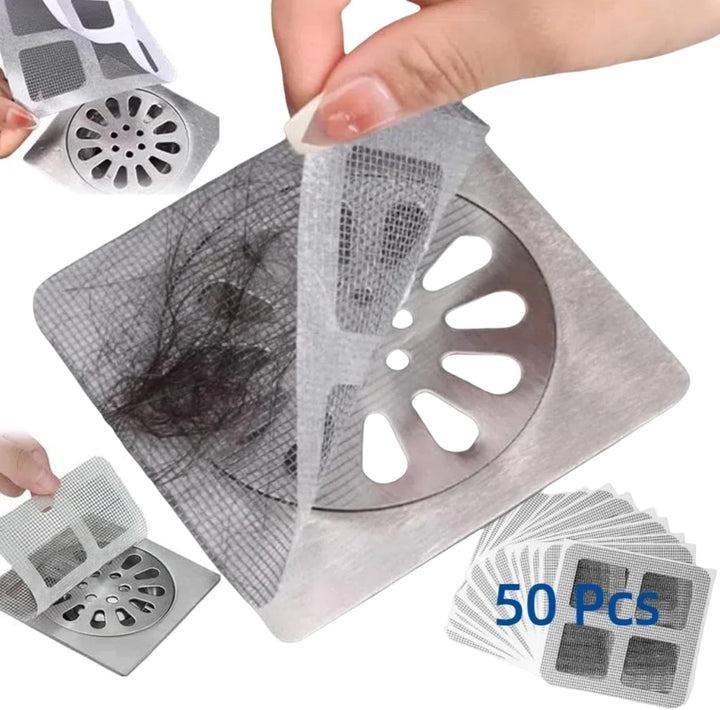 BowLift | Disposable Hair Drain Stickers
