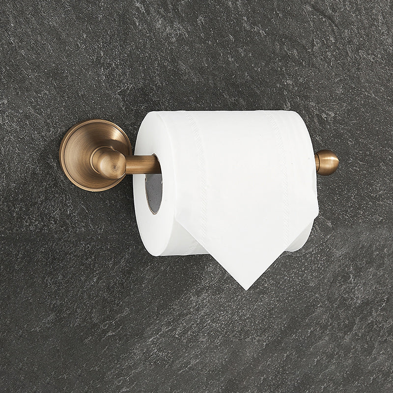 BowLift | Vintage Bronze Bathroom Set Traditional Bathroom Accessories as Individual Piece or as Set