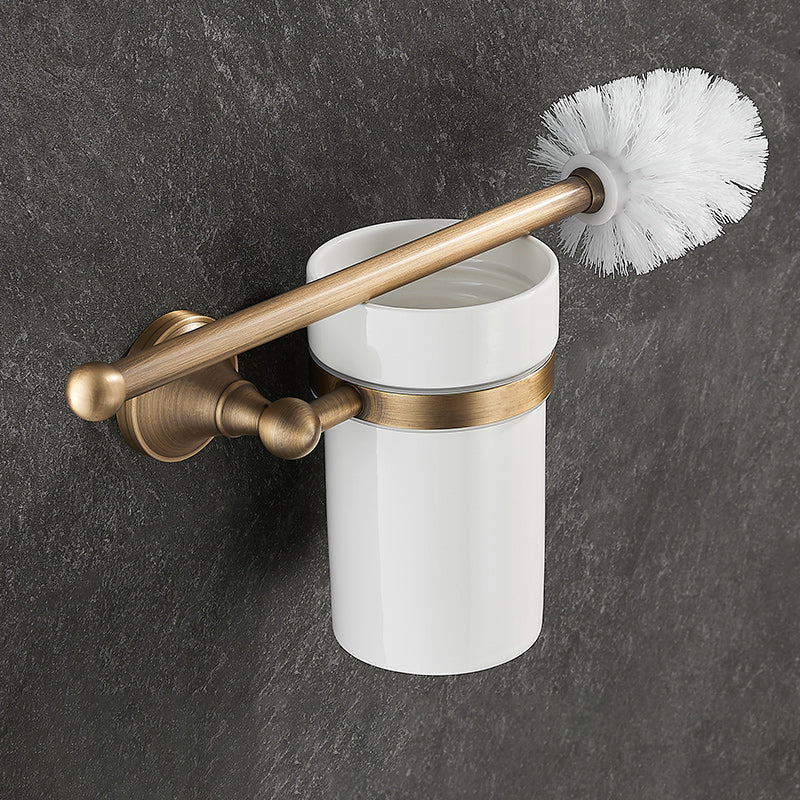 BowLift | Vintage Bronze Bathroom Set Traditional Bathroom Accessories as Individual Piece or as Set
