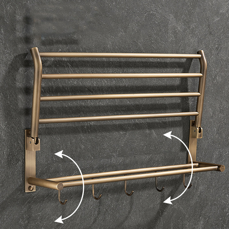 BowLift | Vintage Bronze Bathroom Set Traditional Bathroom Accessories as Individual Piece or as Set