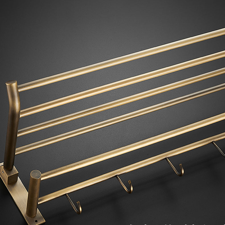 BowLift | Vintage Bronze Bathroom Set Traditional Bathroom Accessories as Individual Piece or as Set