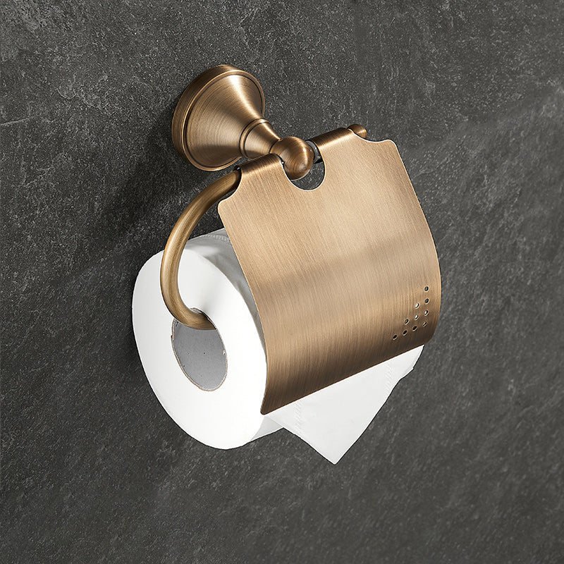 BowLift | Vintage Bronze Bathroom Set Traditional Bathroom Accessories as Individual Piece or as Set