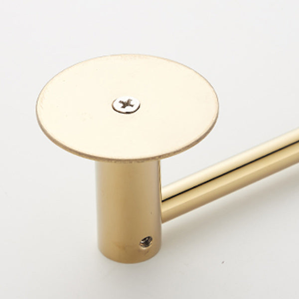 BowLift | 2-piece bathroom accessory set modern stainless steel slipper rack