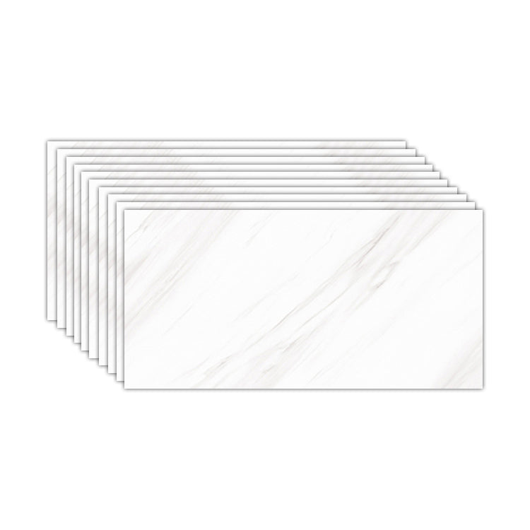 BowLift | Contemporary Rectangular Peel & Stick Tile 12" x 24" Peel and Stick Splashback Wall Tile