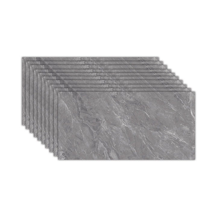 BowLift | Marble Effect Single Tile 30 cm x 60 cm Waterproof Back Tile Rectangular Wall Tile