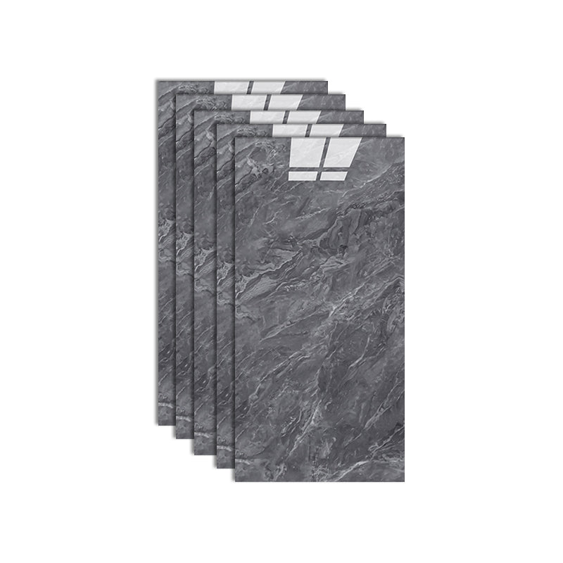 BowLift | PVC Stripping and Gluing Wall Tile Rectangular Field Tile Wallpaper