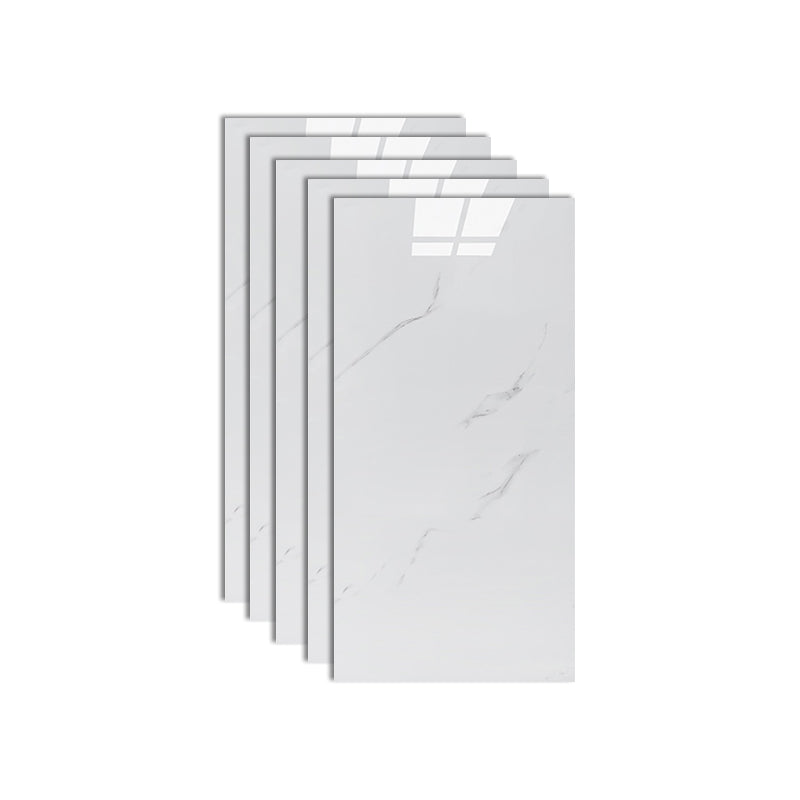 BowLift | PVC Stripping and Gluing Wall Tile Rectangular Field Tile Wallpaper
