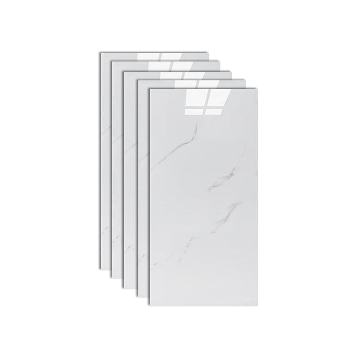 BowLift | PVC Stripping and Gluing Wall Tile Rectangular Field Tile Wallpaper