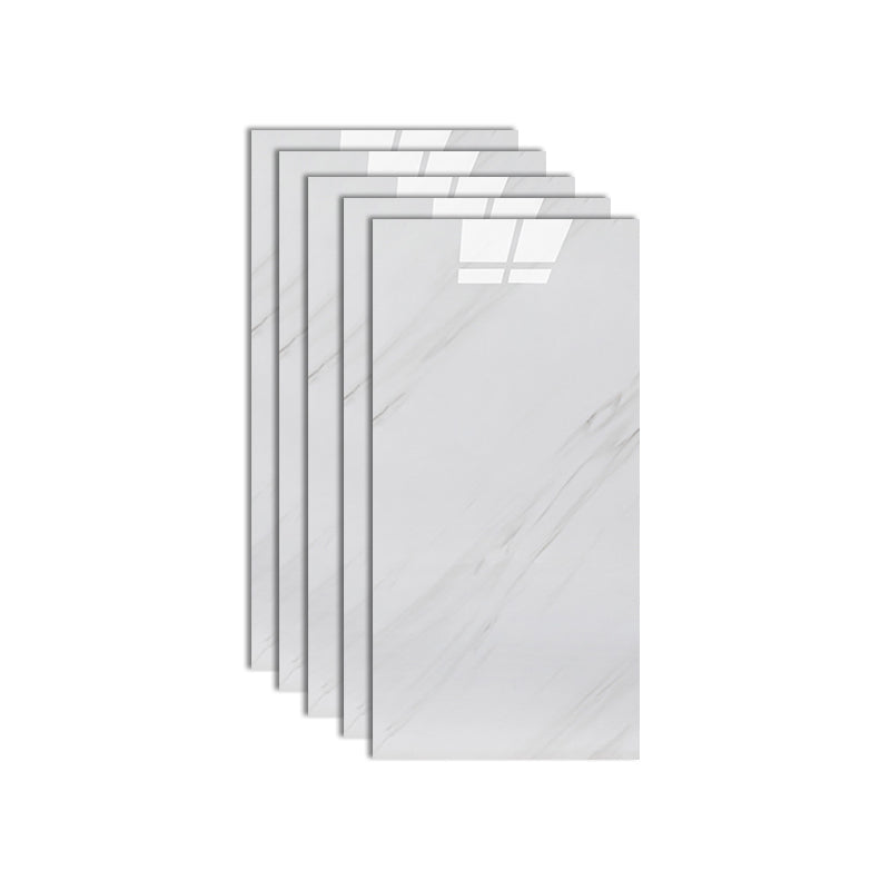 BowLift | PVC Stripping and Gluing Wall Tile Rectangular Field Tile Wallpaper