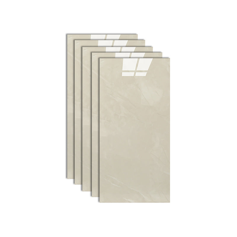 BowLift | Field tiles wallpaper Rectangular Stain-resistant Peel-and-stick wall tile