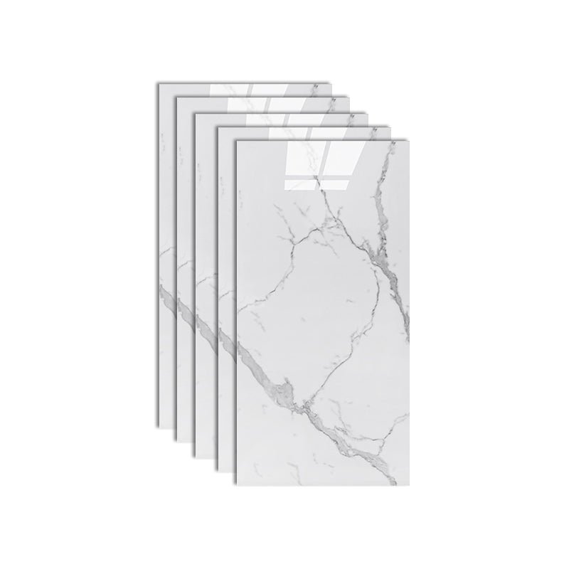 BowLift | Field tiles wallpaper Rectangular Stain-resistant Peel-and-stick wall tile
