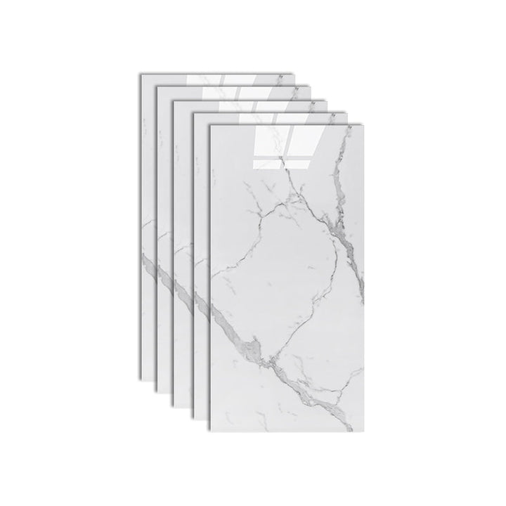 BowLift | Field tiles wallpaper Rectangular Stain-resistant Peel-and-stick wall tile