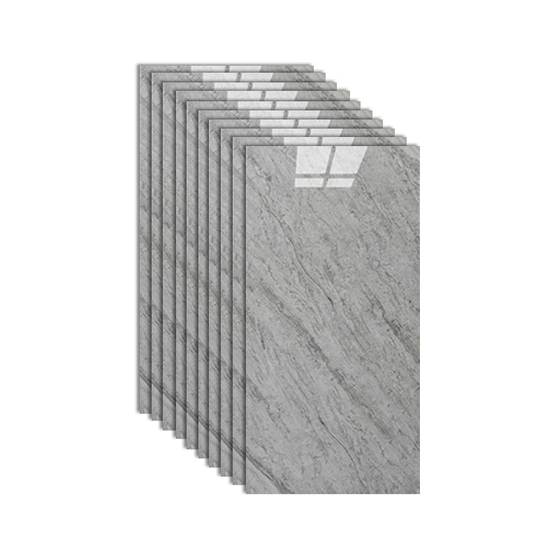 BowLift | Single Tile Wallpaper Rectangular Peel and Stick Tile Backdrop with Stain Resistant