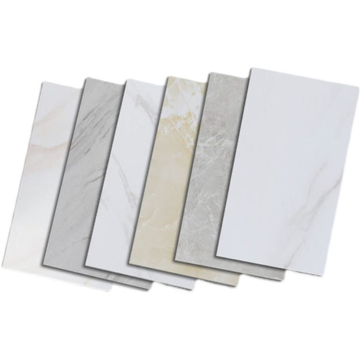 BowLift | Single tile wallpaper PVC Rectangular Peel and Stick Splashback