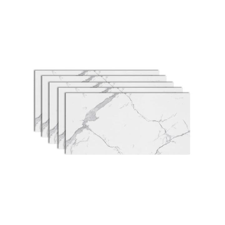 BowLift | PVC Peel and Stick Wall Cladding Rectangular Single Panels Wallpaper