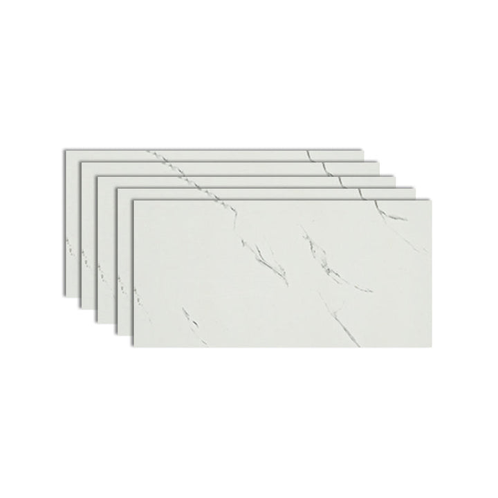 BowLift | PVC Peel and Stick Wall Cladding Rectangular Single Panels Wallpaper