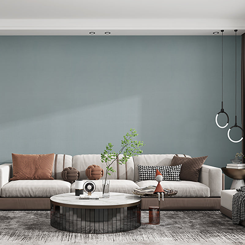 BowLift | Modern Style Wall Panel PVC Living Room Peel and Stick 3D Wall Cladding