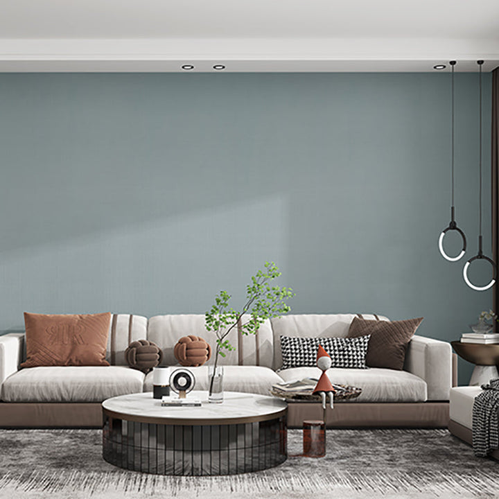 BowLift | Modern Style Wall Panel PVC Living Room Peel and Stick 3D Wall Cladding