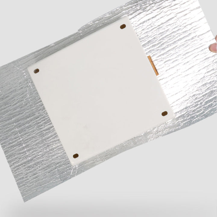 BowLift | Modern Style Wall Panel PVC Living Room Peel and Stick 3D Wall Cladding