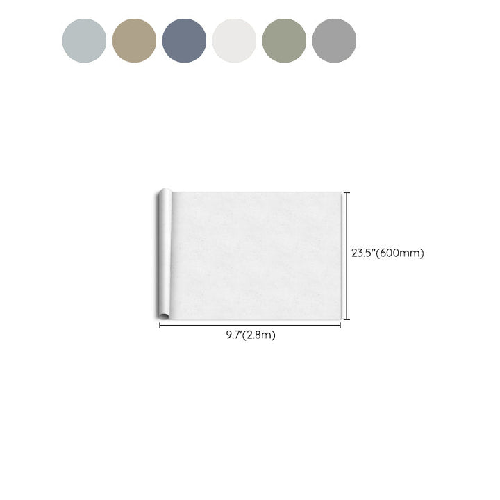 BowLift | Modern Style Wall Panel PVC Living Room Peel and Stick 3D Wall Cladding