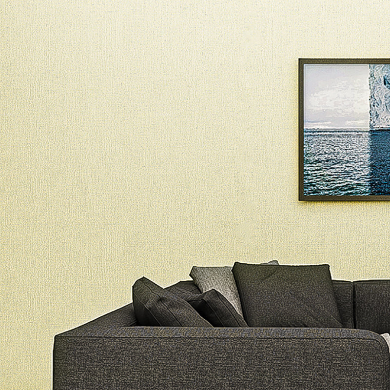 BowLift | Modern Style Wall Panel PVC Living Room Peel and Stick Matte Texture Wall Covering