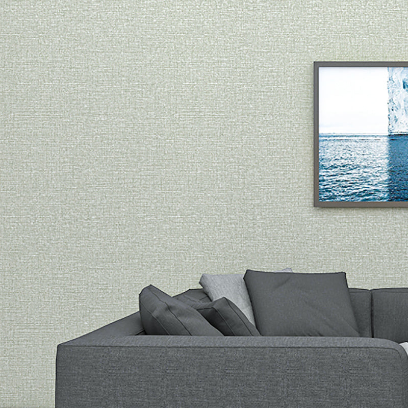 BowLift | Modern Style Wall Panel PVC Living Room Peel and Stick Matte Texture Wall Covering