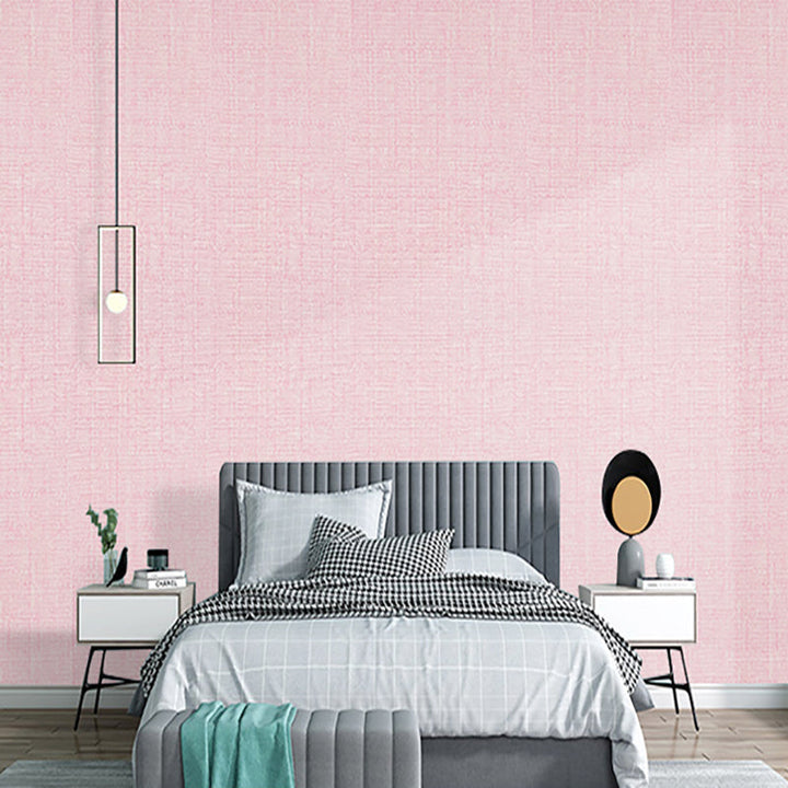 BowLift | PVC Wall Panel for Peeling and Sticking Matte Texture Wall Covering for the Living Room