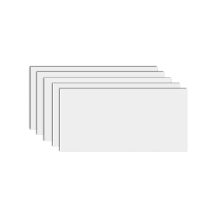 BowLift | Single Tiles Wallpaper Plastic Rectangular Peel and Stick Tiles with Waterproof